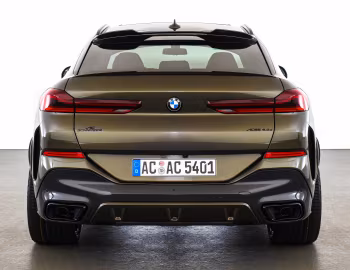 AC Schnitzer ACS6 4.0d (G06) '2021–23
