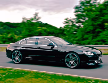 AC Schnitzer ACS6 4.0d Gran Coupe (F06) '2012–15