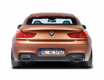 AC Schnitzer ACS6 4.0d Gran Coupe "Magic Copper" (F06) '2013–15