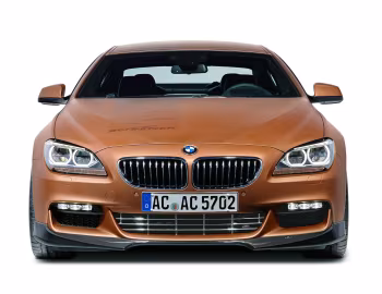AC Schnitzer ACS6 4.0d Gran Coupe "Magic Copper" (F06) '2013–15