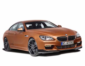 AC Schnitzer ACS6 4.0d Gran Coupe "Magic Copper" (F06) '2013–15