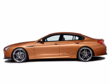 AC Schnitzer ACS6 4.0d Gran Coupe "Magic Copper" (F06) '2013–15