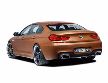 AC Schnitzer ACS6 4.0d Gran Coupe "Magic Copper" (F06) '2013–15