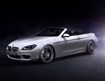 AC Schnitzer ACS6 5.0i Cabrio (F12) '2011–15