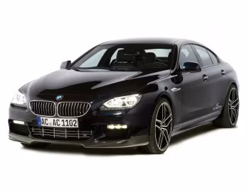 AC Schnitzer ACS6 5.0i Gran Coupe M Sport Package (F06) '2013–18