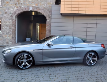 AC Schnitzer ACS6 Cabrio (F12) '2011–15