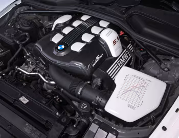 Bajo el capó AC Schnitzer ACS6 Coupe (E63) '2004–07