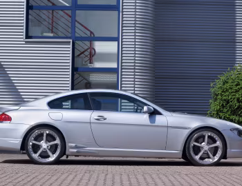 AC Schnitzer ACS6 Coupe (E63) '2004–07