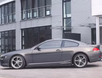AC Schnitzer ACS6 Coupe (E63) '2004–07