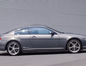 AC Schnitzer ACS6 Coupe (E63) '2004–07