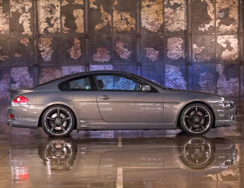 AC Schnitzer ACS6 Coupe (E63) '2004–07