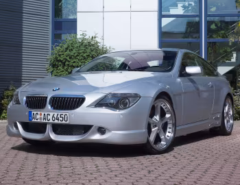AC Schnitzer ACS6 Coupe (E63) '2004–07