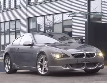 AC Schnitzer ACS6 Coupe (E63) '2004–07