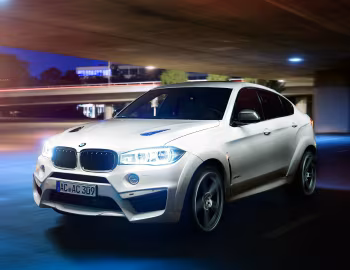 AC Schnitzer ACS6 Falcon (F16) '2015–20