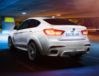 AC Schnitzer ACS6 Falcon (F16) '2015–20