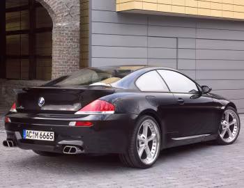 AC Schnitzer ACS6 Sport (E63) '2006