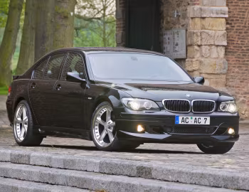 AC Schnitzer ACS7 (E65) '2005–08