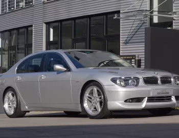 AC Schnitzer ACS7 (E65) '2001–05