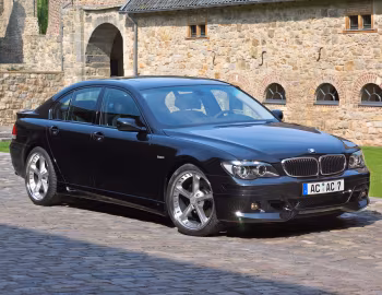 AC Schnitzer ACS7 (E65) '2005–08