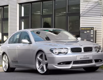 AC Schnitzer ACS7 (E65) '2001–05