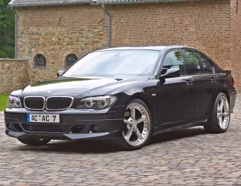 AC Schnitzer ACS7 (E65) '2005–08