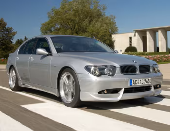 AC Schnitzer ACS7 (E65) '2001–05