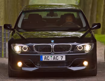 AC Schnitzer ACS7 (E65) '2005–08
