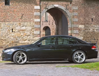 AC Schnitzer ACS7 (E65) '2005–08