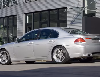 AC Schnitzer ACS7 (E65) '2001–05
