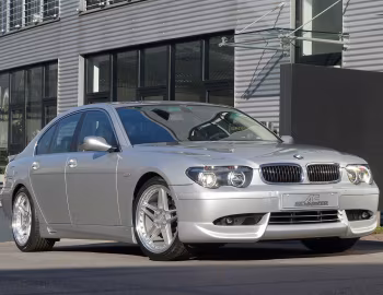 AC Schnitzer ACS7 (E65) '2001–05