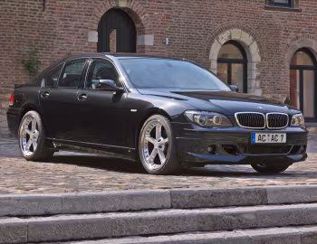 AC Schnitzer ACS7 (E65) '2005–08