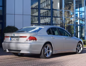 AC Schnitzer ACS7 (E65) '2001–05