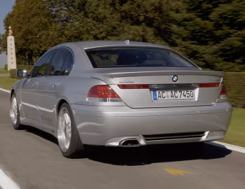 AC Schnitzer ACS7 (E65) '2001–05