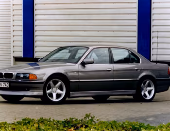 AC Schnitzer S7 4.0 (E38) '1995–98