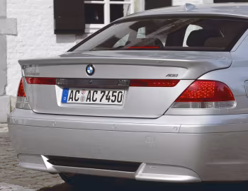 AC Schnitzer ACS7 (E65) '2001–05