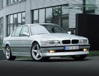 AC Schnitzer ACS7 (E38) '1998–2001
