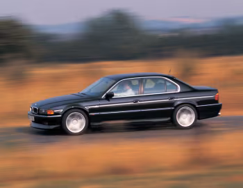AC Schnitzer S7 4.0 (E38) '1995–98