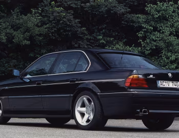 AC Schnitzer S7 4.0 (E38) '1995–98