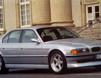 AC Schnitzer S7 3.2 (E38) '1995–98