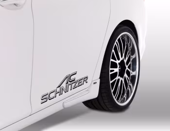AC Schnitzer ACS7 4.0i (F01) '2009–12