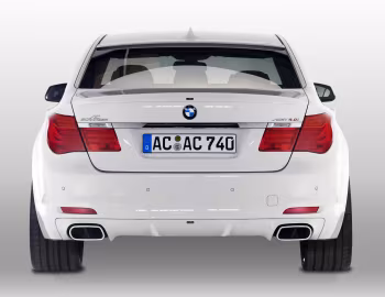 AC Schnitzer ACS7 4.0i (F01) '2009–12