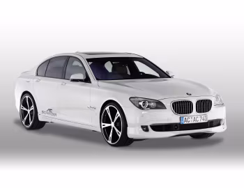 AC Schnitzer ACS7 4.0i (F01) '2009–12
