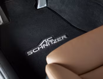 Interior AC Schnitzer ACS7 4.0i (F01) '2009–12