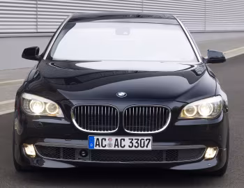 AC Schnitzer ACS7 5.0i (F02) '2009–12