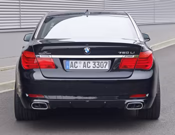 AC Schnitzer ACS7 5.0i (F02) '2009–12