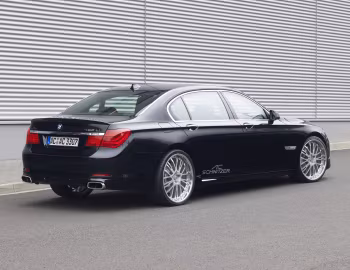 AC Schnitzer ACS7 5.0i (F02) '2009–12