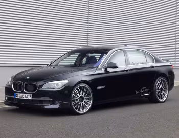 AC Schnitzer ACS7 5.0i (F02) '2009–12