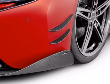AC Schnitzer ACS8 with Racing Aerodynamics kit (I12) '2017–18