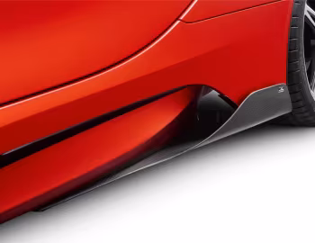 AC Schnitzer ACS8 with Racing Aerodynamics kit (I12) '2017–18