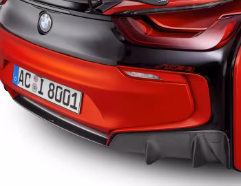 AC Schnitzer ACS8 with Racing Aerodynamics kit (I12) '2017–18
